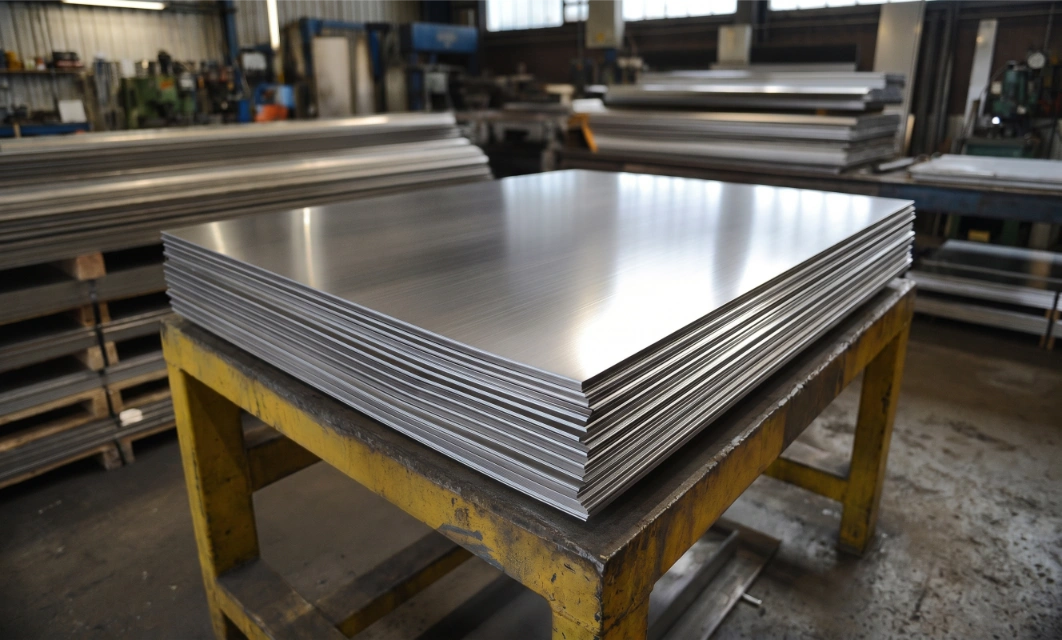 Aluminium vs Steel Comparison
