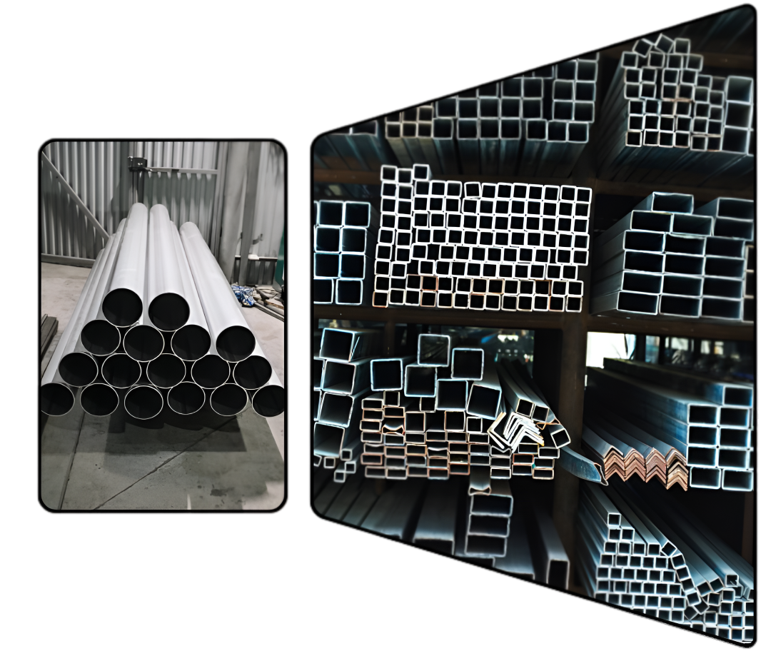 About Nirmal Steel Centre