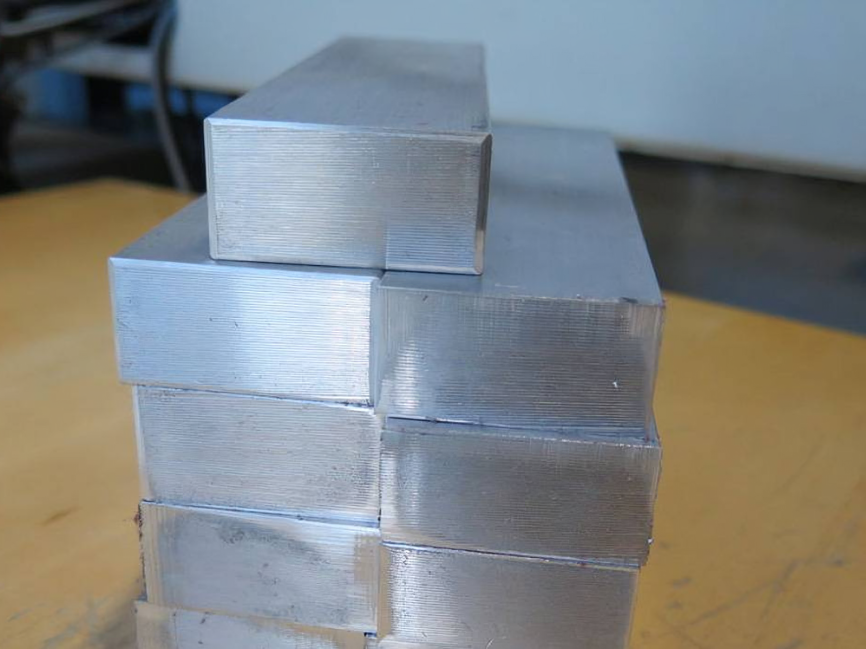 Industrial Aluminium Blocks