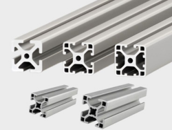 Aluminium Extrusions